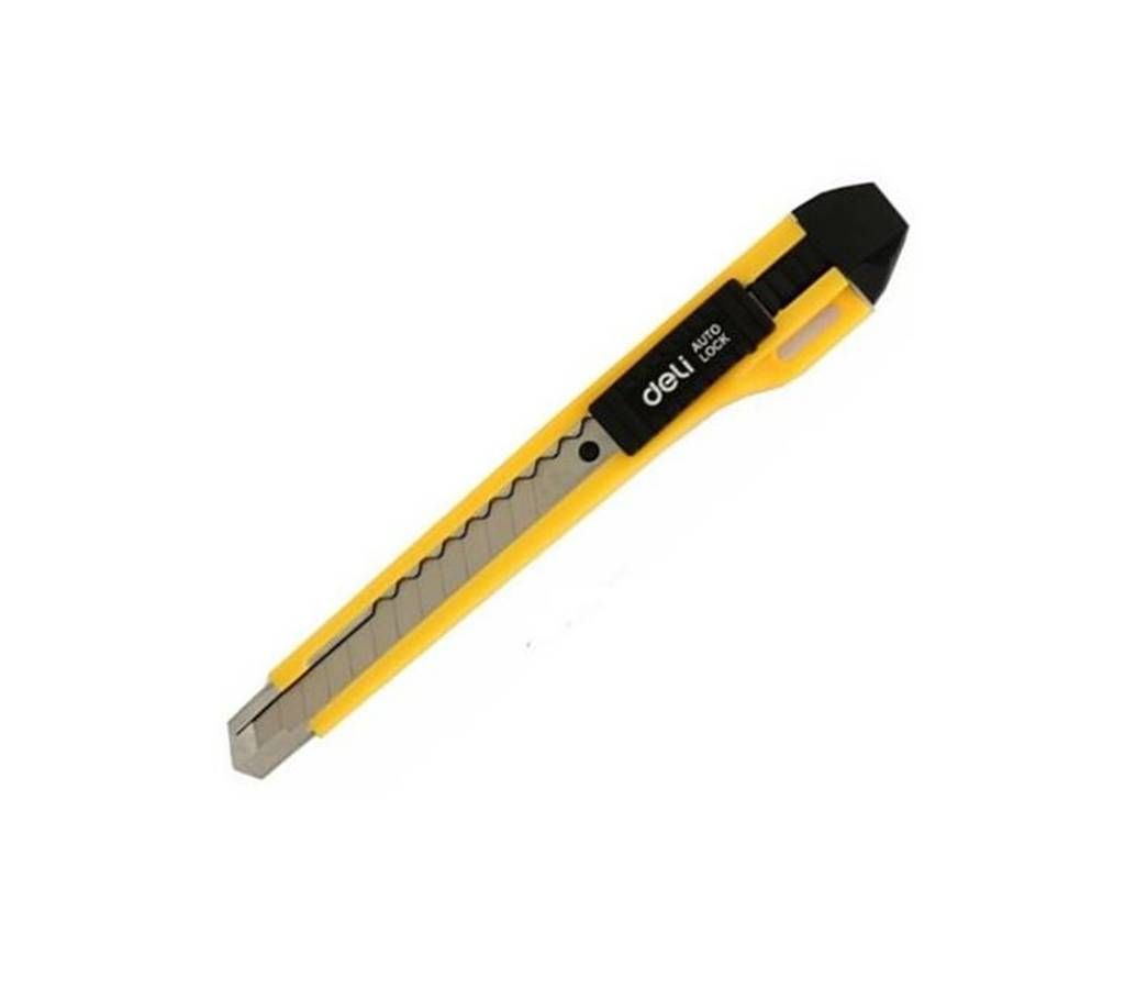 Deli Anti Cutter (small) Yellow -2 pcs