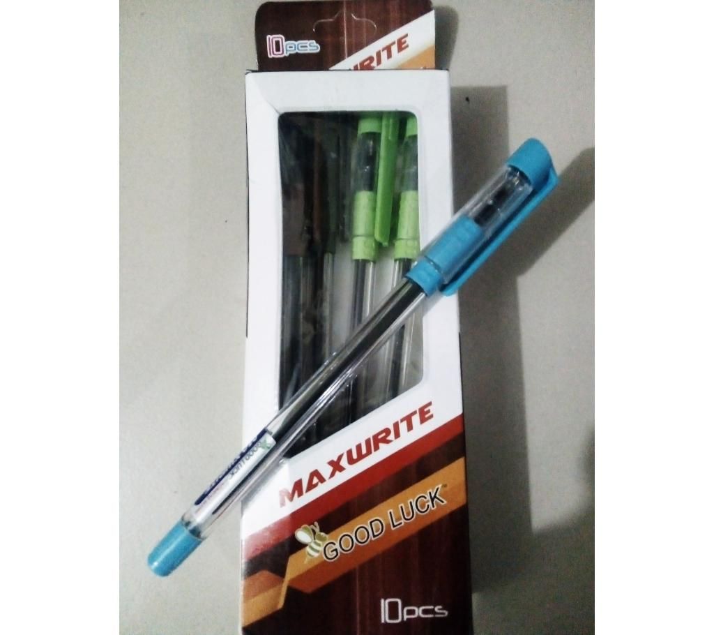Good luck Pen