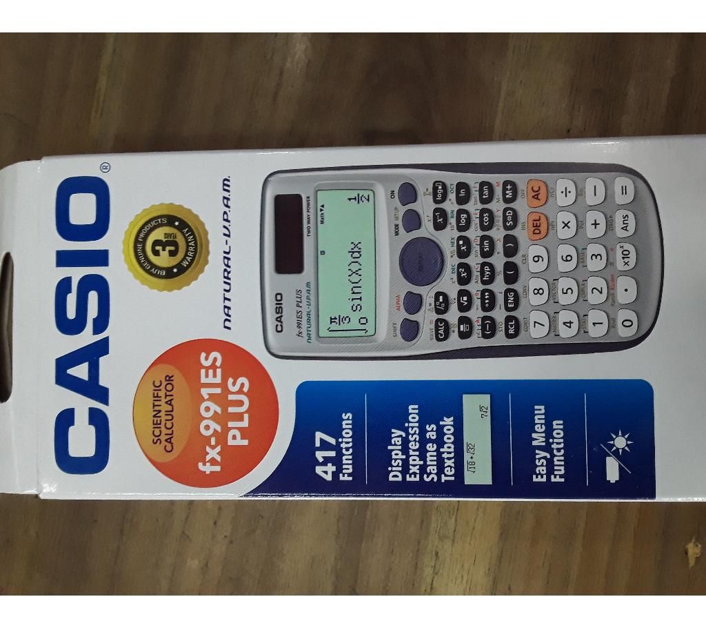 original  scientific calculator