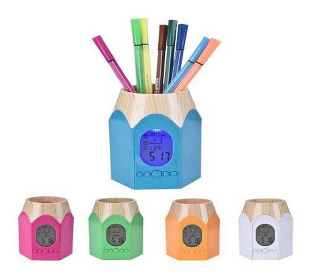pen & pencil holder - 1 pcs 