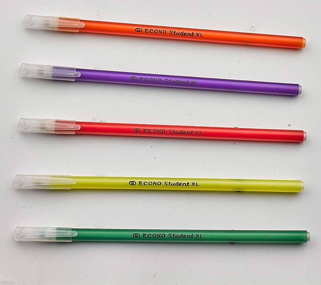 Econo Student XL Ball Pen  - 1 Packet