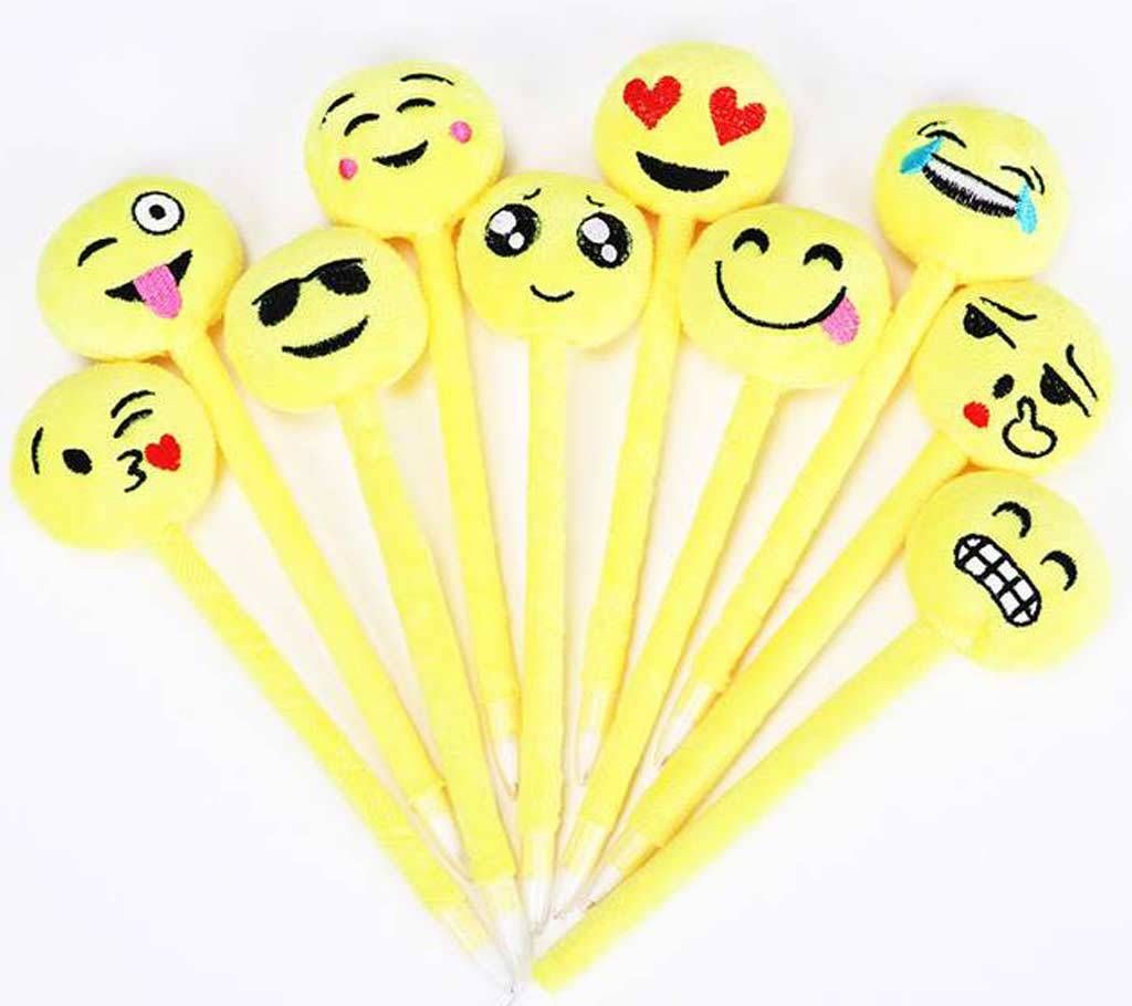 Emoji Pen - Yellow