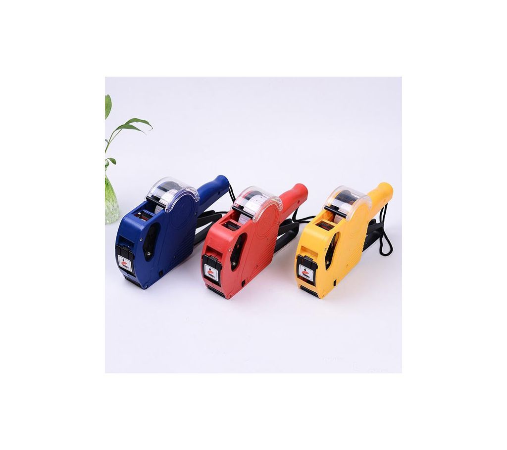 MX-5500 EOS 8 Digits Retail Price Tag Gun/Labeller