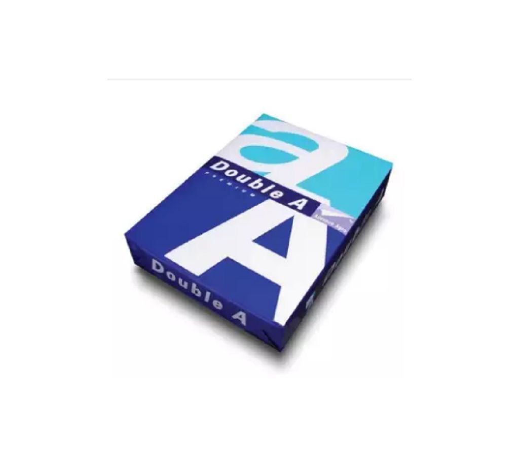 Double Paper 1 Packet - A4, 80gsm