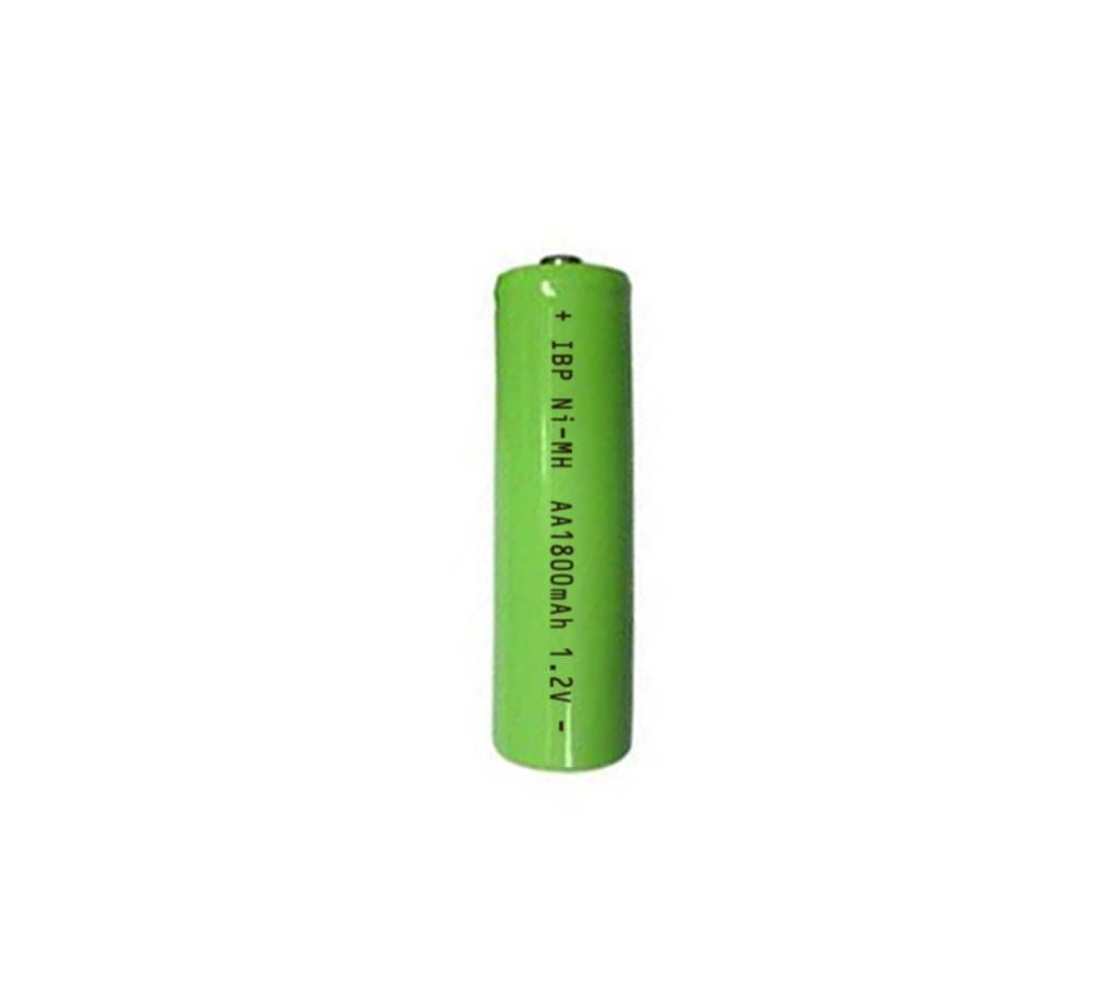 AAA 1800mAh 1.2V Rechargeable Battery