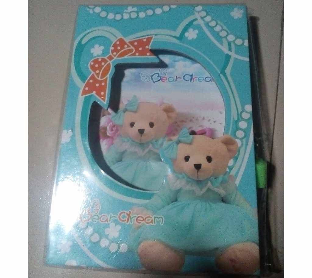 Lock Protected Diary