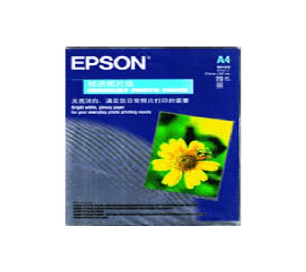 Epson Photo Paper