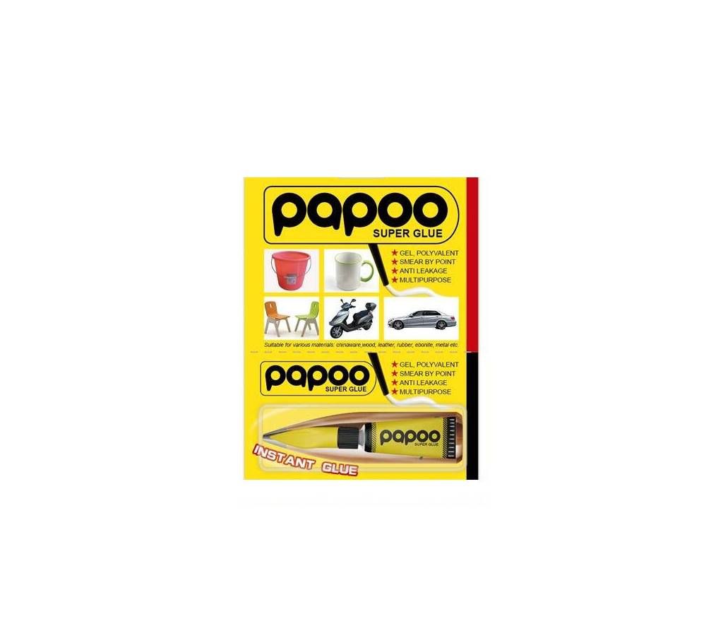 PAPOO super glue 5 pics