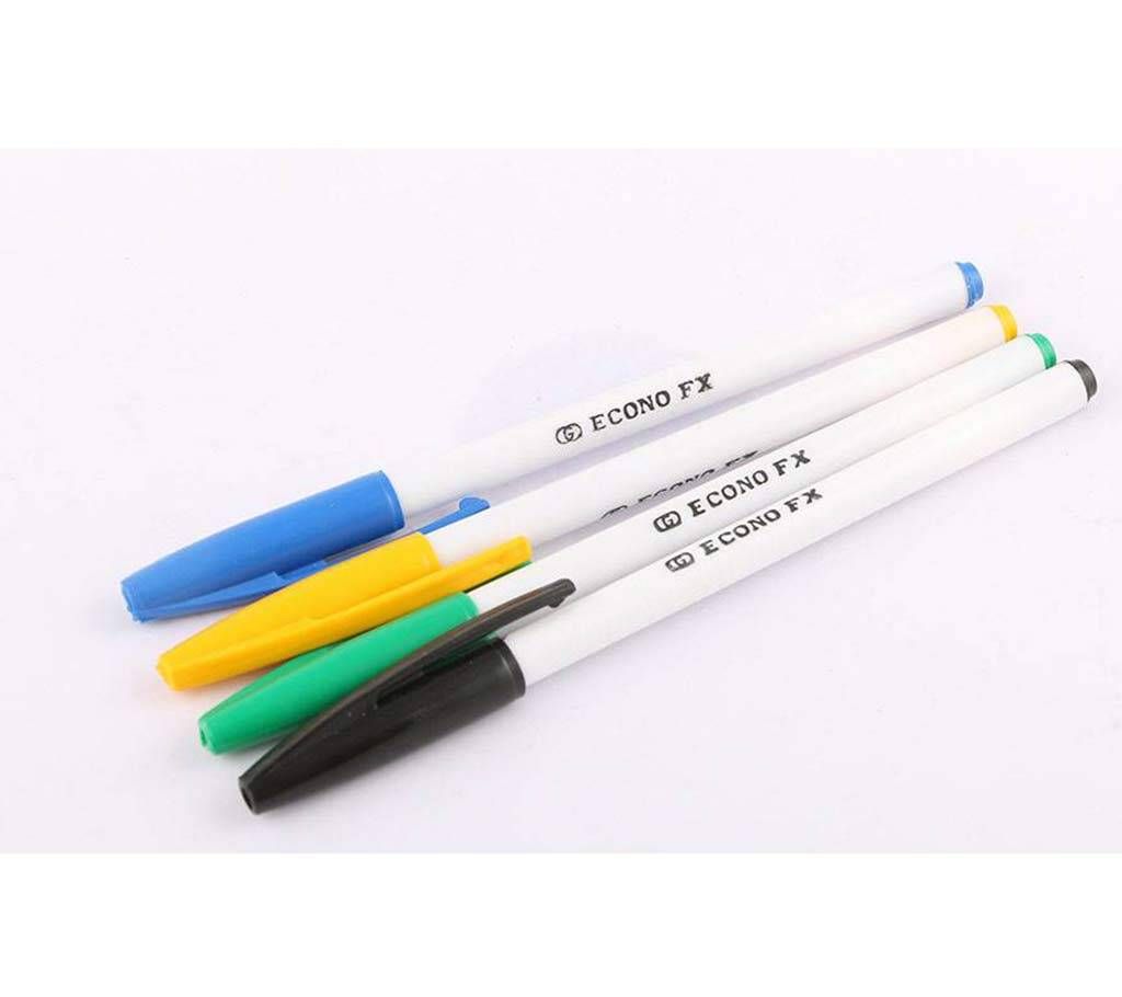 Econo FX Ball Pen 2 Packets