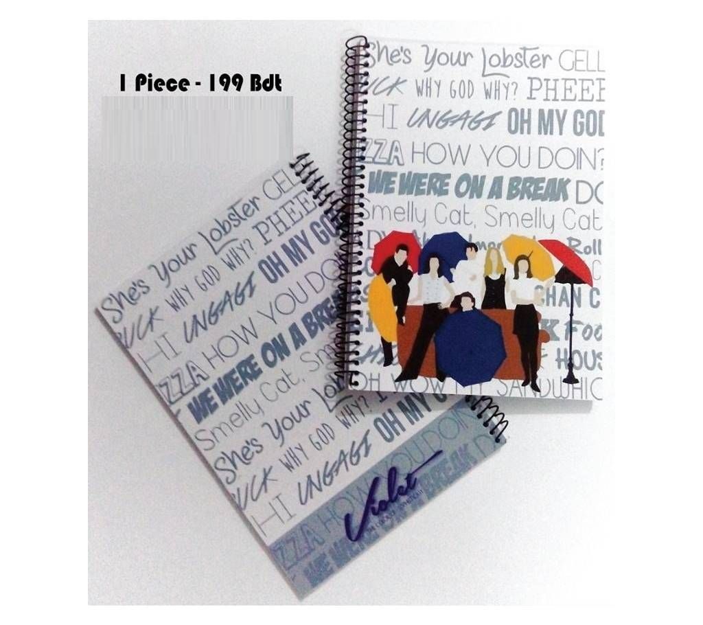 Smelly Notebook