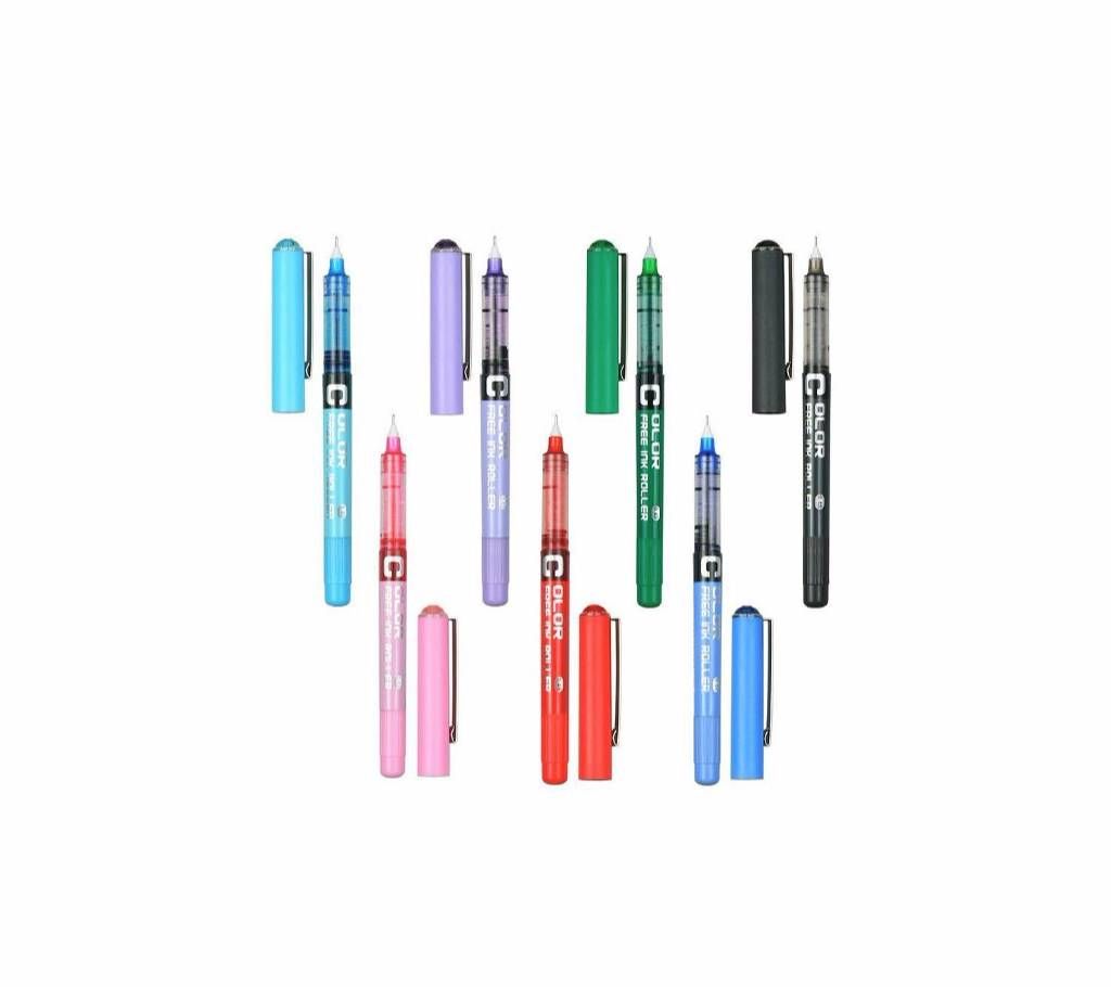 3pcs Whitesnow Gel Pen Neutral Pen 0.48mm