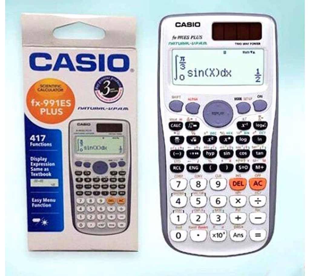 CASIO FX-991ES PLUS  Thailand