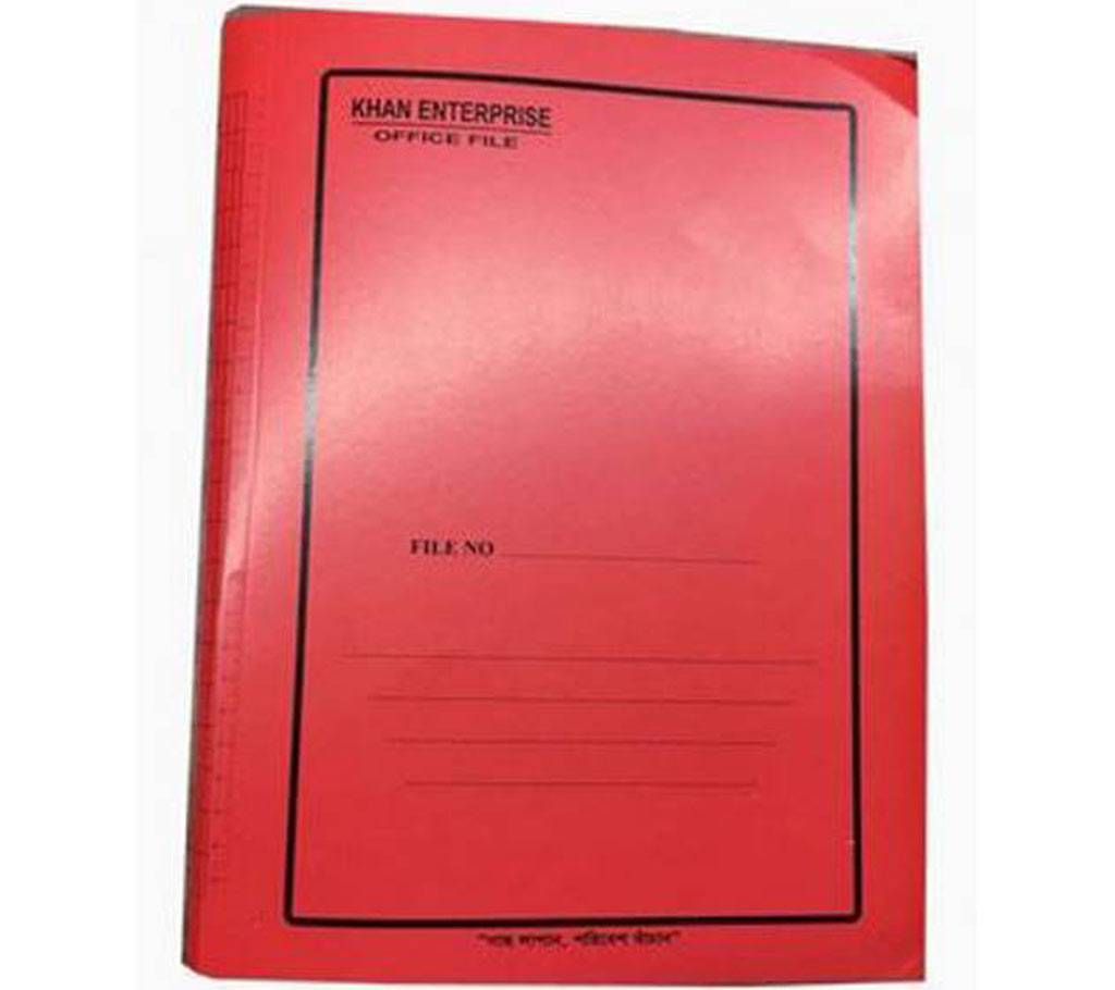 Paper Office File