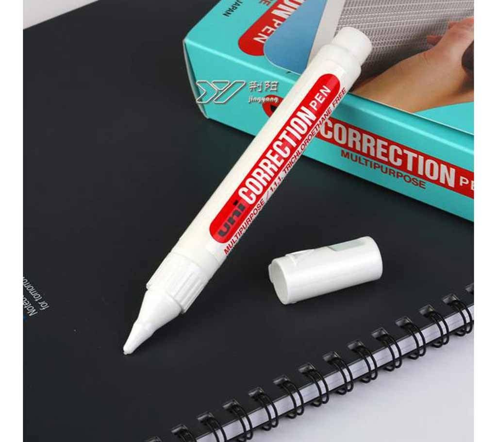 Yamaha Correction Fluid Pen - set of 12 pcs