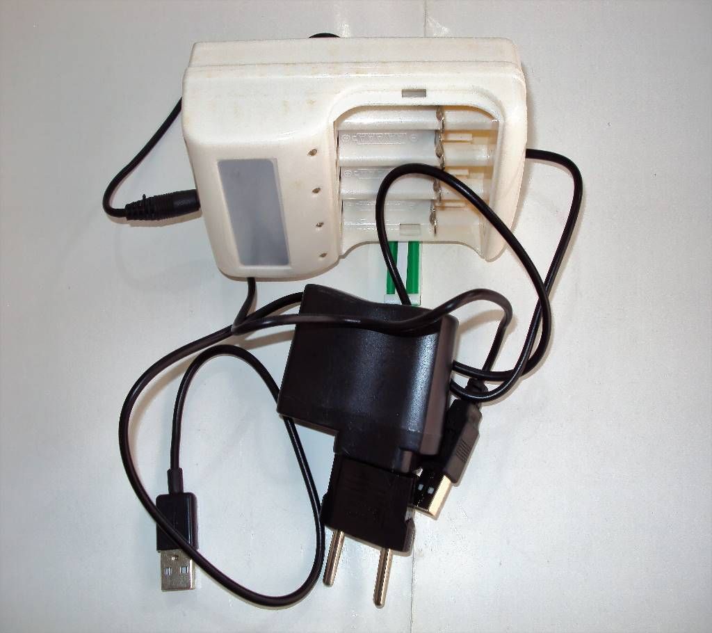 AAA,AA,Others battery & Mobile Charger