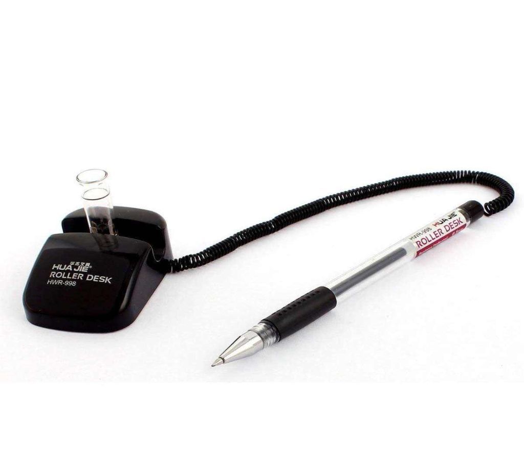 Exclusive Pen With Pen Holder