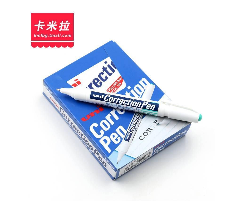Linic Fluid correction pen - set of 12 pcs