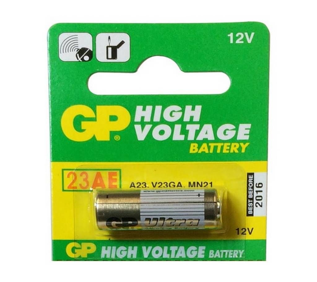 12V Alkaline Battery- 1pcs