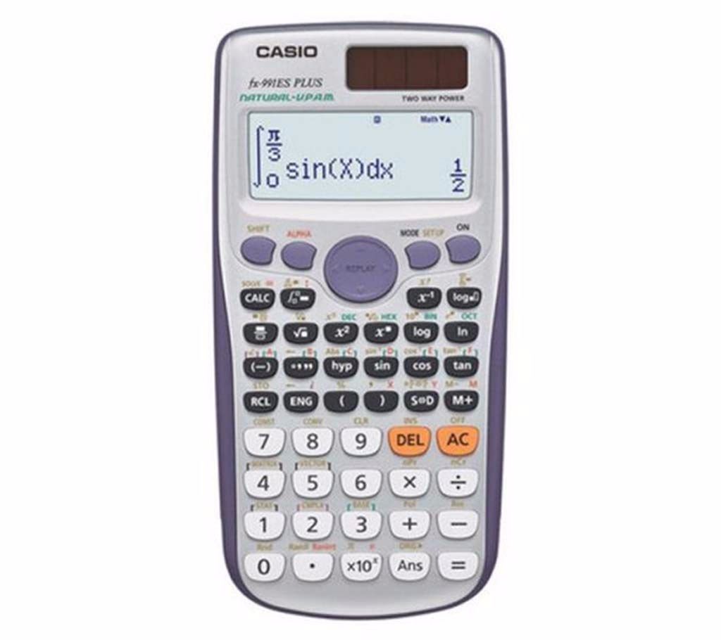 CASIO FX991ES PLUS Scientific Calculator
