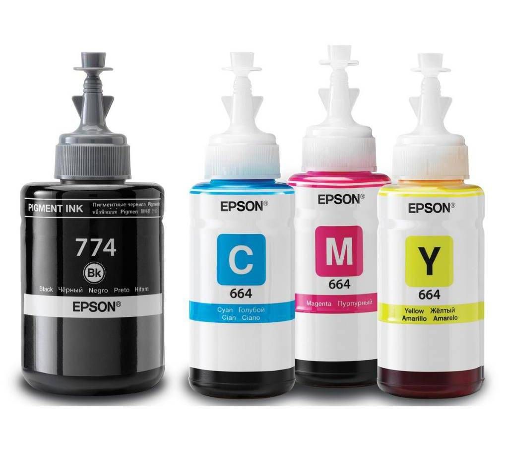 Printer Ink Toner (Black) -70g