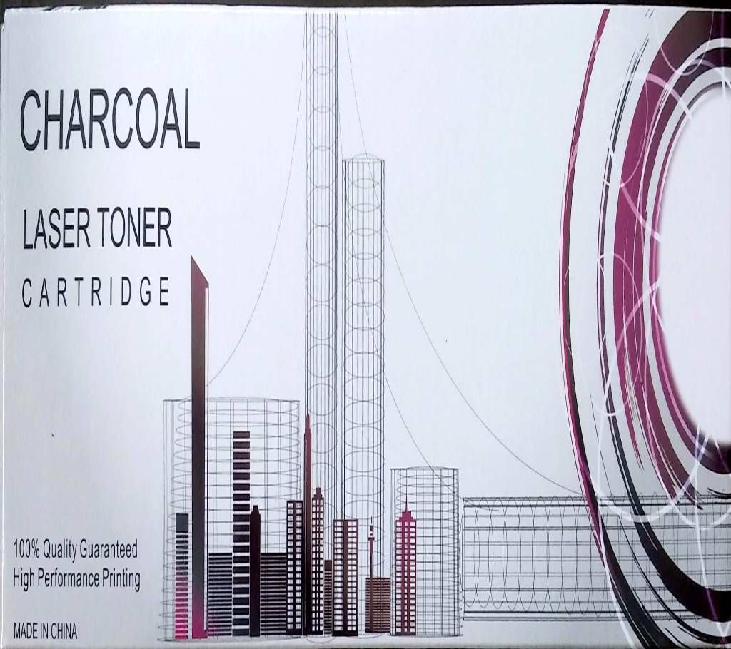 83A Charcoal Laser Toner Cartridge