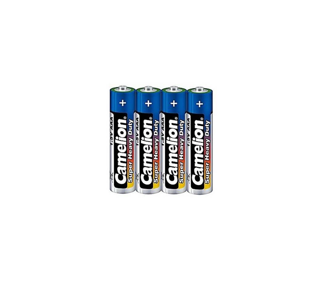 AAA Small Size Battery (Long Life) 4 pieces