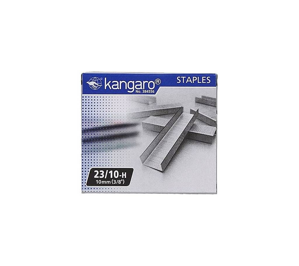 Kangaro Staples Pin 23/10-H - 10mm (Pack of 2)