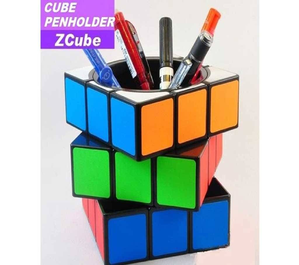 Creative Pen Holder 2in1 Cube Pen Holder