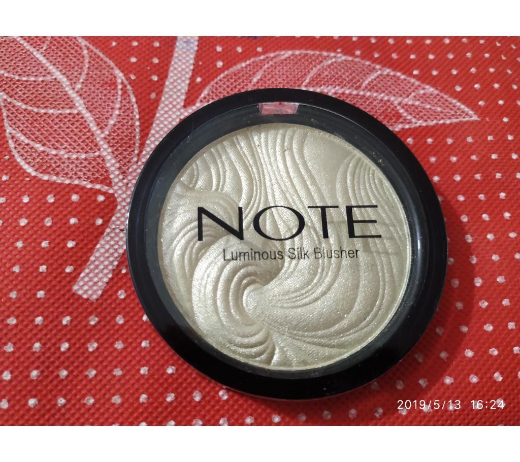 Note Highlighter