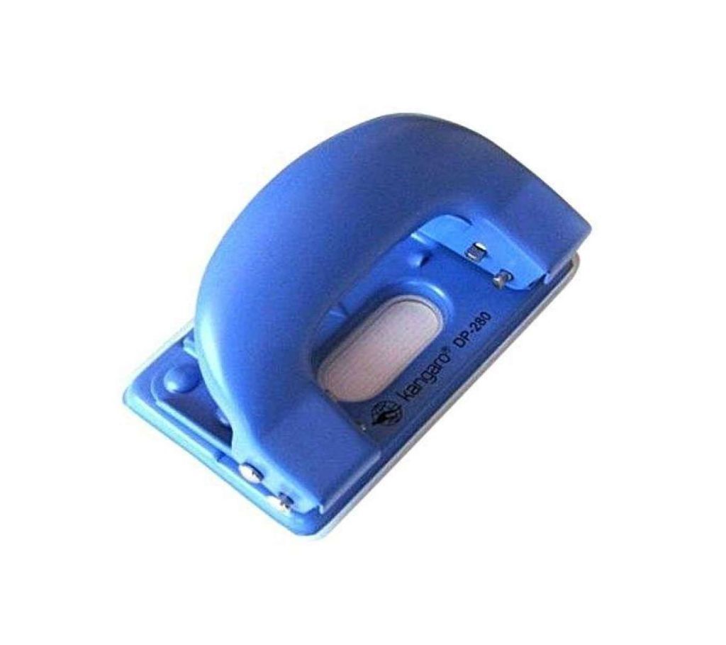 DP-280 Punching Machine - Blue