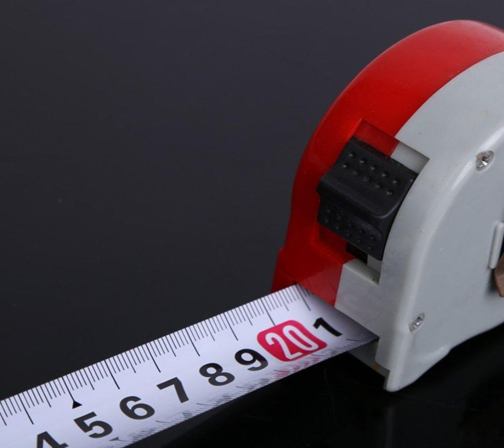Measuring Tape Steel Measure Retractable Flexible Ruler Tools