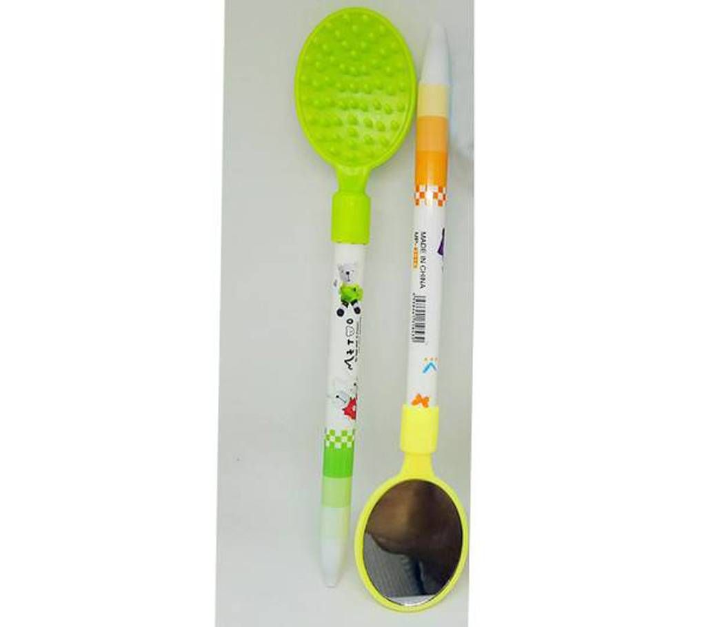 2pcs Mirror Pen Combo