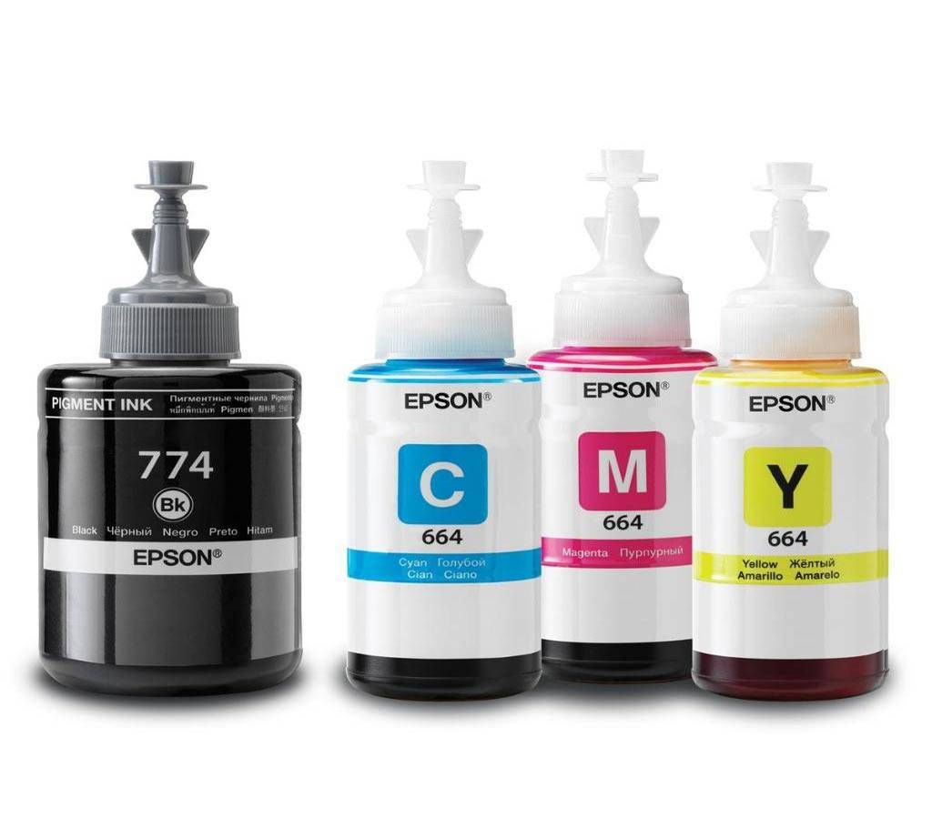 Printer Ink Toner (Yellow) 70g