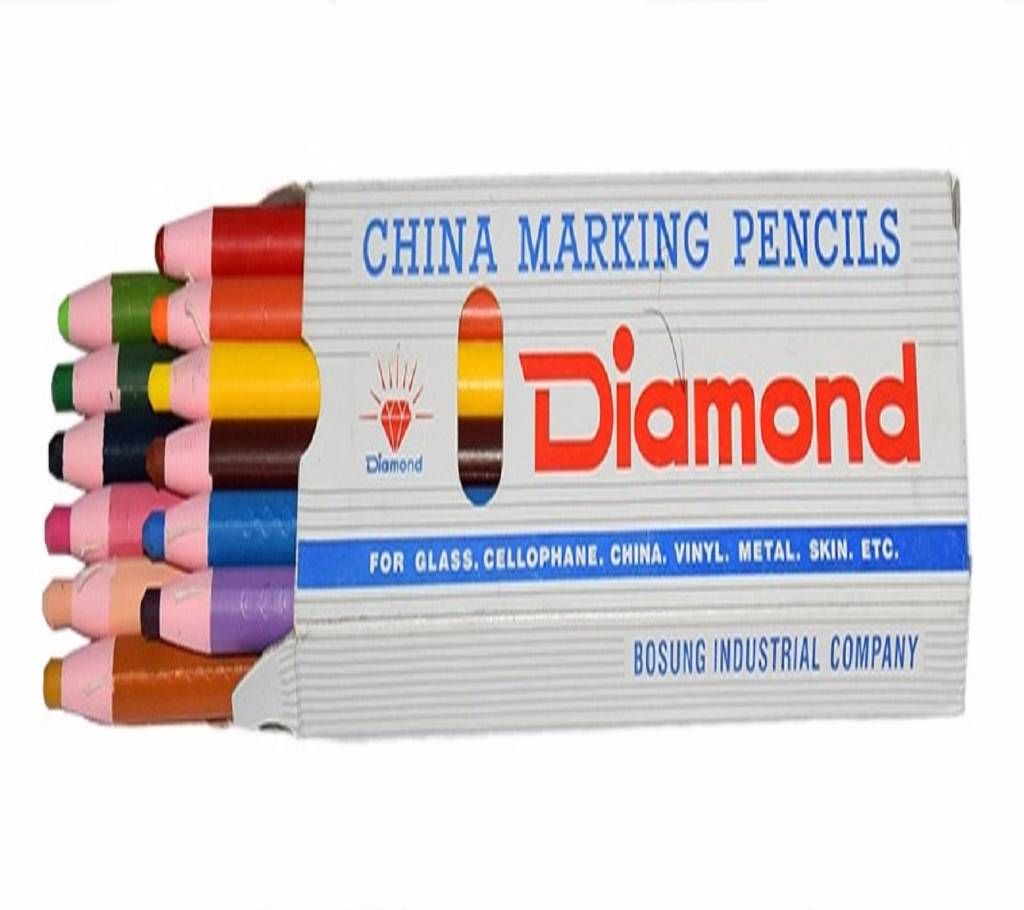 Diamond Color Pencil