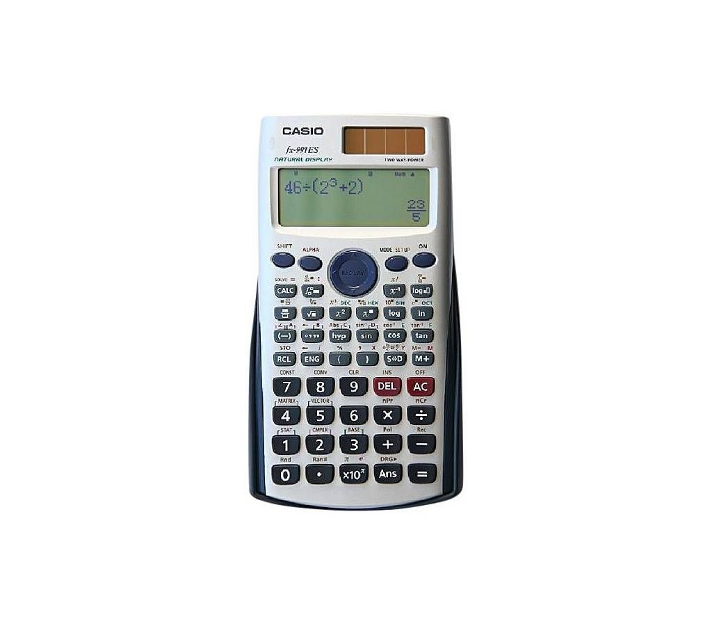 Casio Hi Quality Scientific Calculator FX-991ES