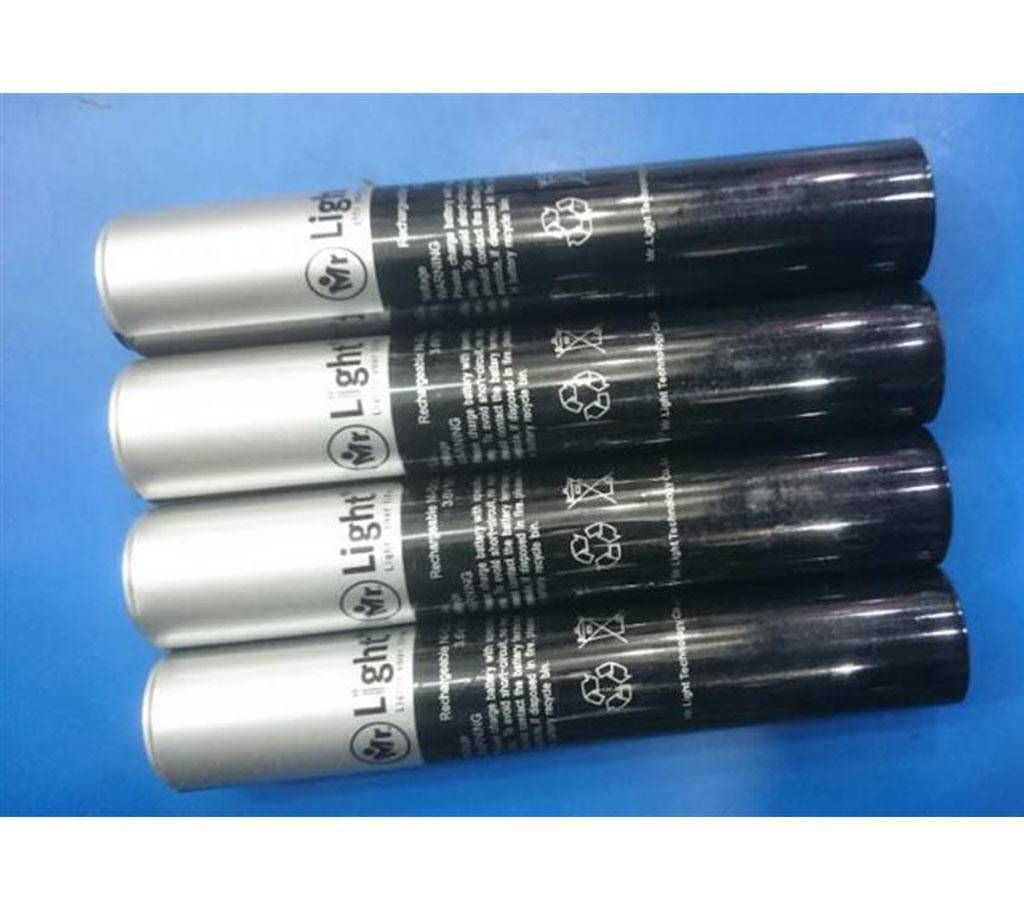 Mr. light 3.6V rechargeable battery - 1 Piece