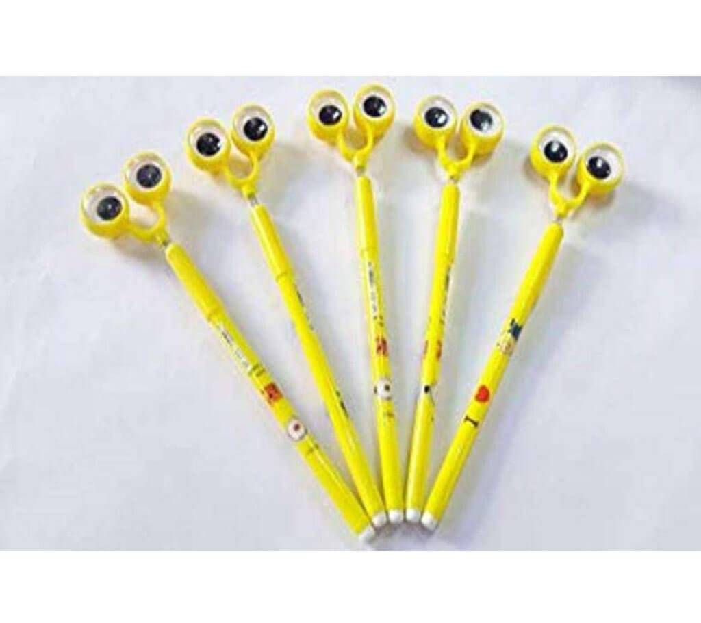 Despicable ME2 Pen 1pc - Yellow