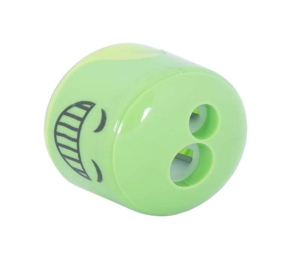 Double Hole Pencil Cutter
