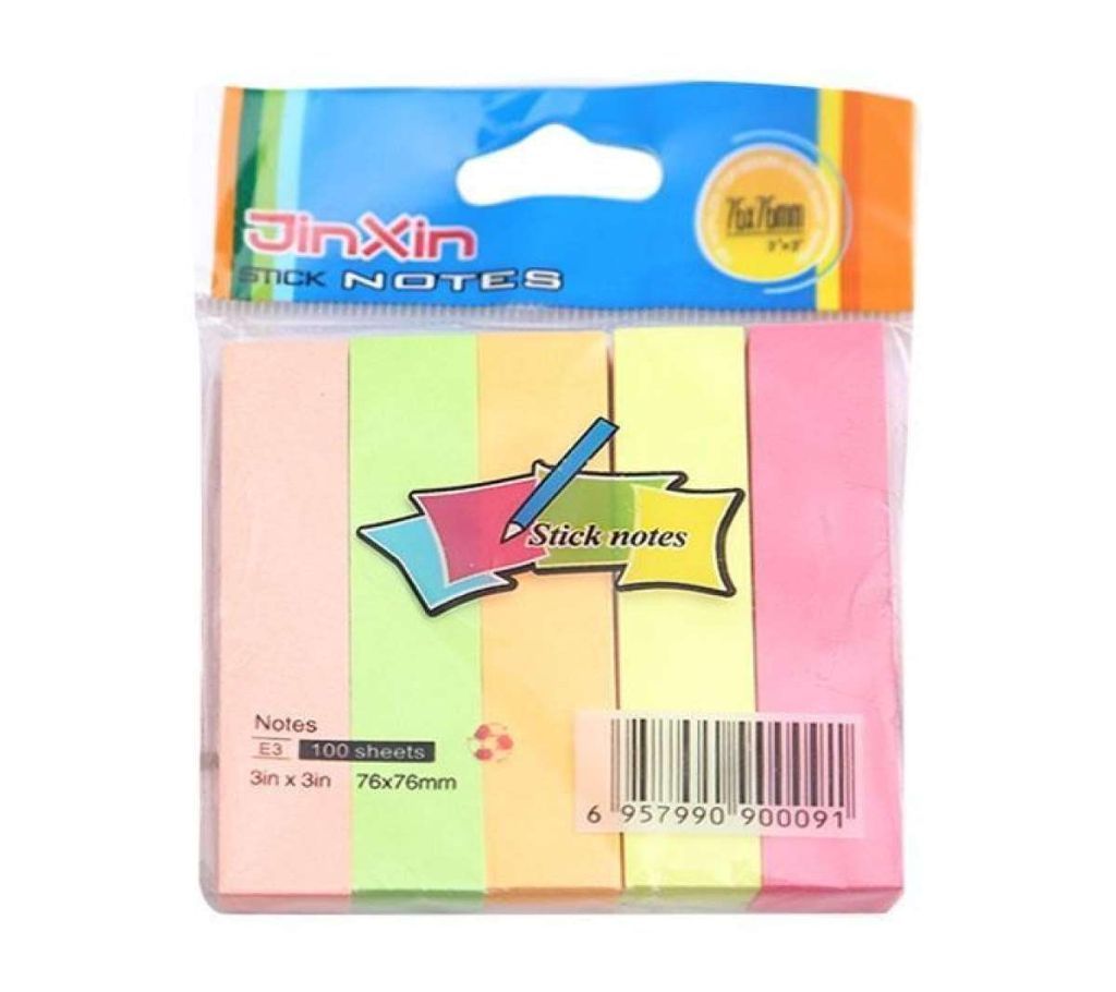 Colorful Sticky Notes