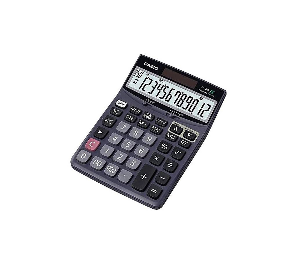 Casio Basic Calculator