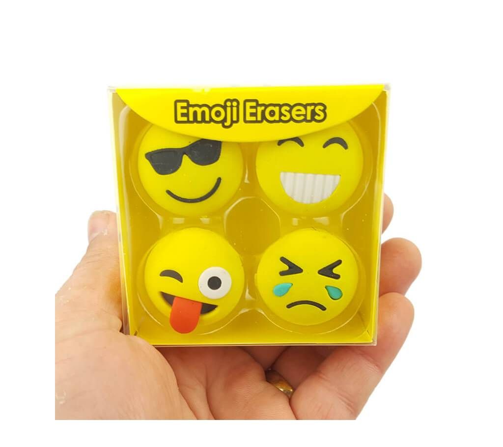 Emoji Erasers