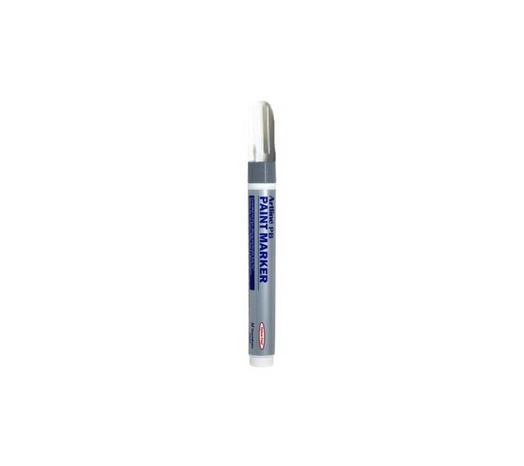 Artline PB Paint Marker - White - 1 pc