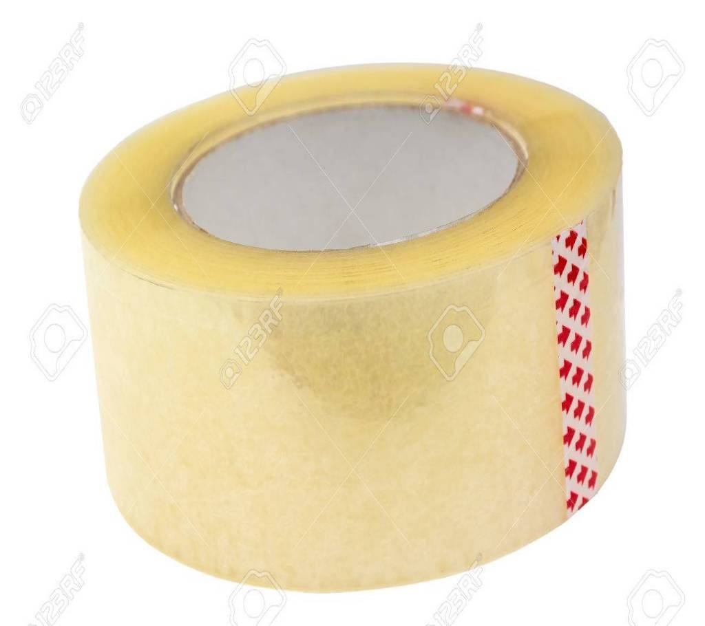 Roll Of Scotch Tape