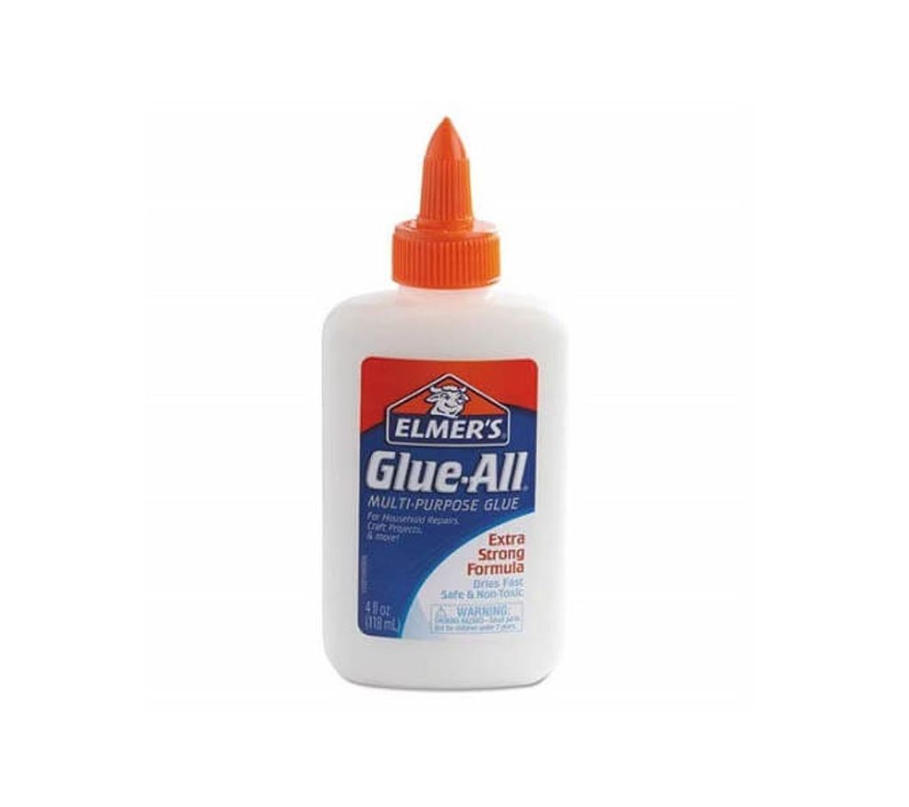 Elmers Glue-All (Multi-Purpose Glue) 118 ml bottle