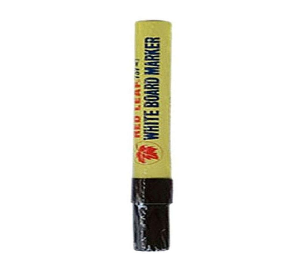 No. 737 White Board Marker - Black (2pcs)