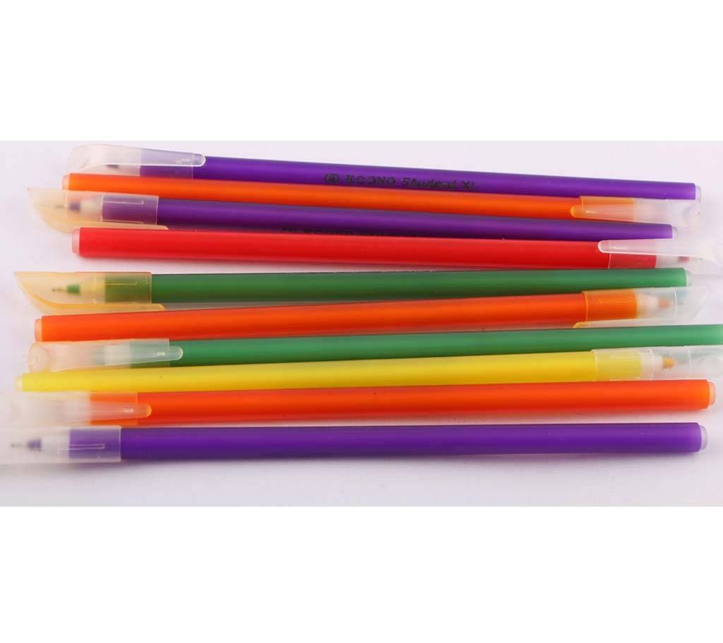 Econo Student XL Ball Pen  - 2 Packet