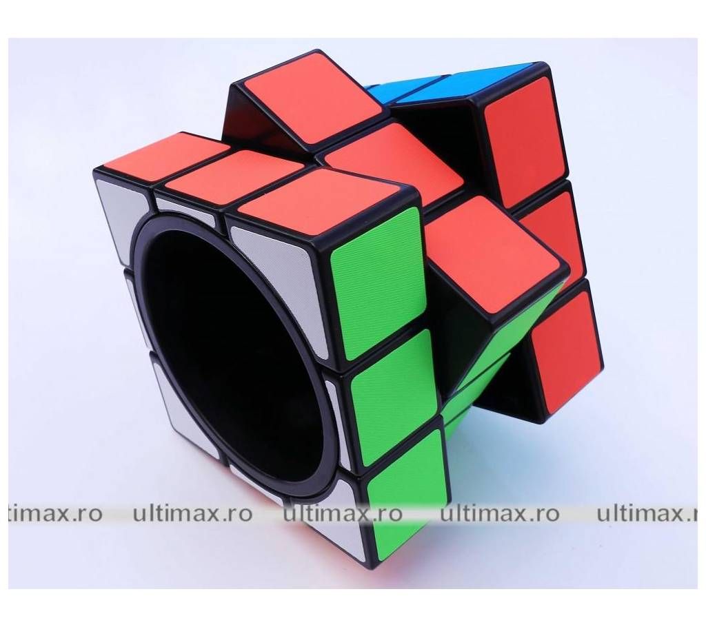 Cube Pen Holder Puzzle Creative 188 g