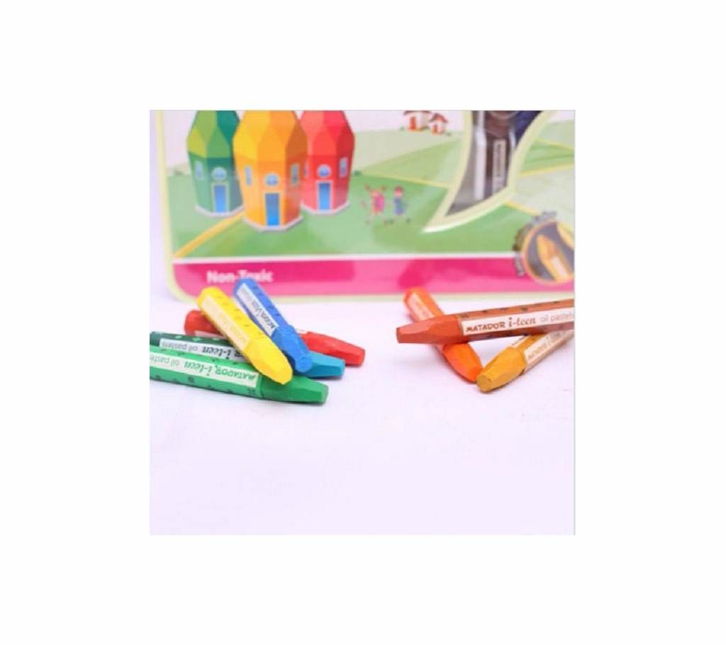 25 Colors Color Pencil