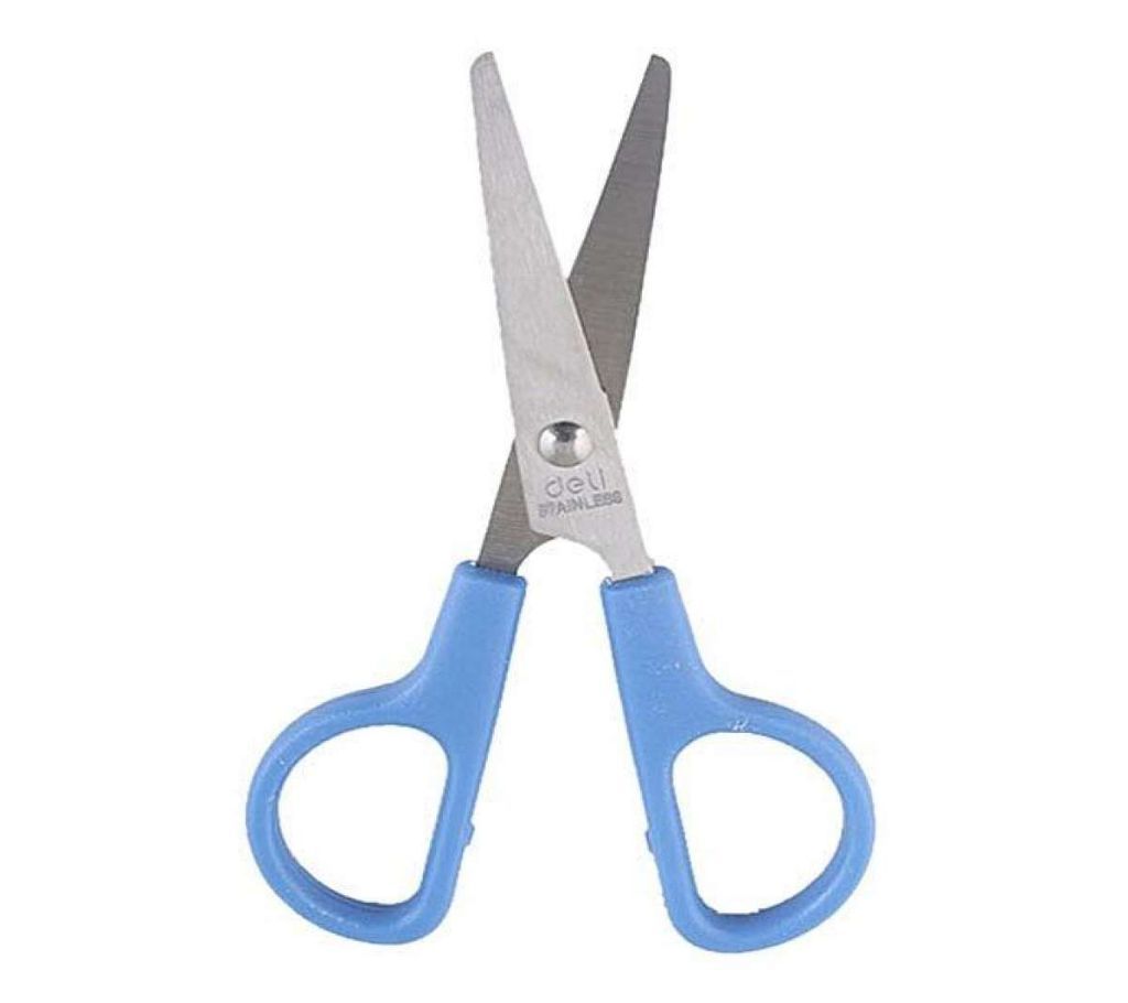 Student Scissors (Mini) - Blue (2pcs