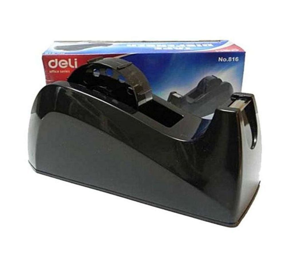 No.816 Tape Dispenser - Black